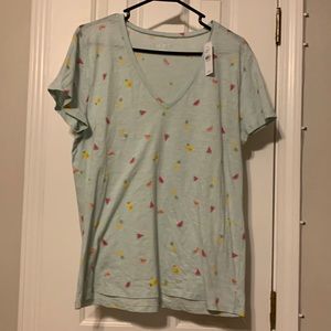Loft Outlet NWT T-shirt size Large
